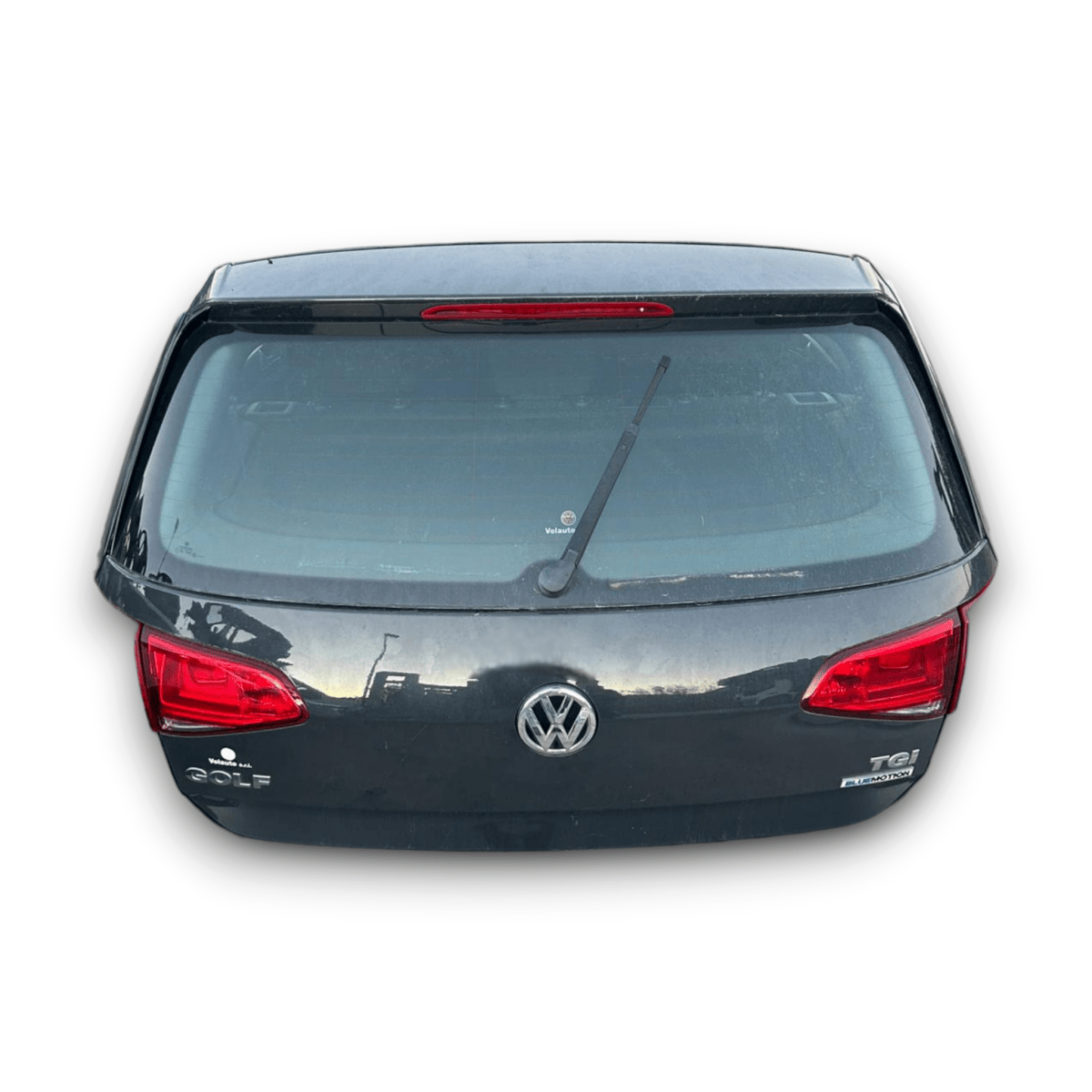 Portellone posteriore volkswagen golf vii (2013 > 2019) cofano / bagagliaio - F&P CRASH SRL - Ricambi Usati