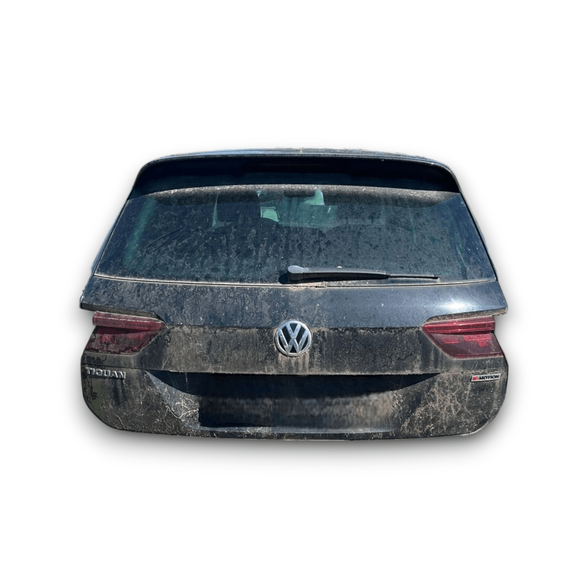 Portellone posteriore volkswagen tiguan ad1 r - line (2016 > 2024) cofano / bagagliaio - F&P CRASH SRL - Ricambi Usati