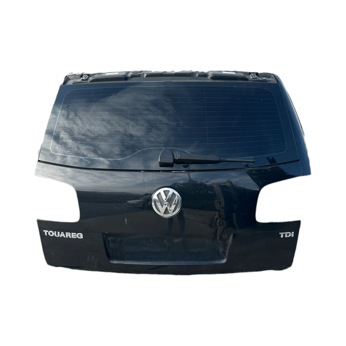 portellone posteriore volkswagen touareg (2002 > 2010) cofano / bagagliaio - F&amp;P CRASH SRL - Ricambi Usati