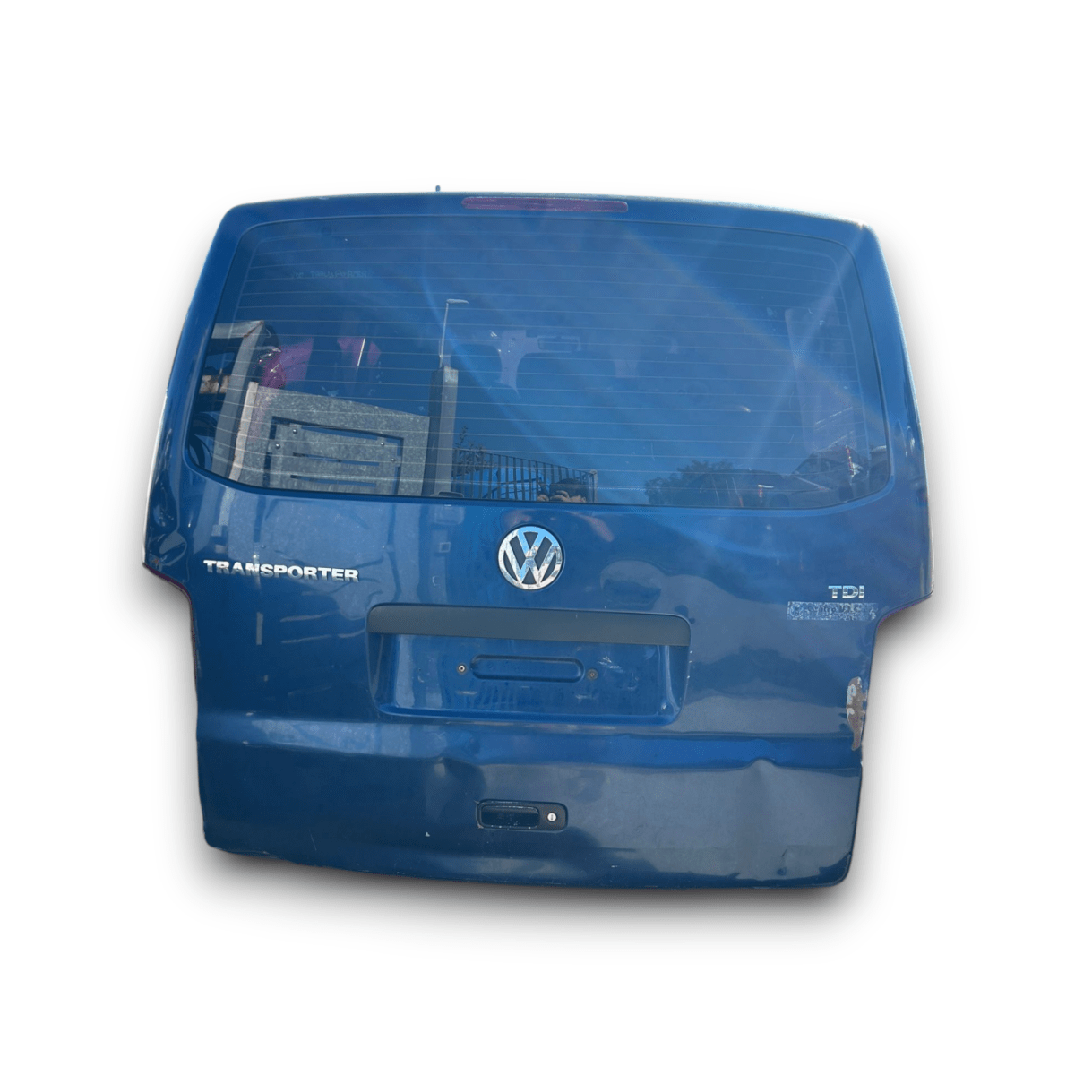 Portellone posteriore volkswagen transporter (2003 &gt; 2015) bagagliaio / cofano - F&amp;P CRASH SRLS - Ricambi Usati