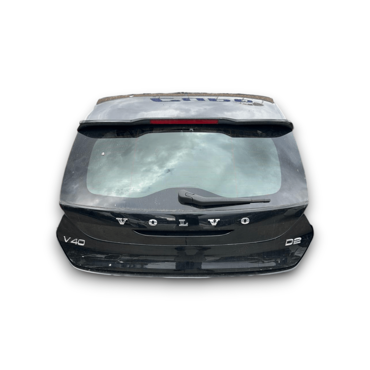 Portellone posteriore volvo v40 (2012 &gt; 2019) cofano / bagagliaio - F&amp;P CRASH SRL - Ricambi Usati