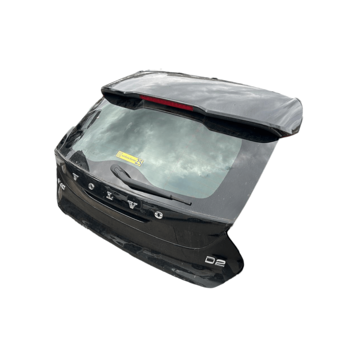 Portellone posteriore volvo v40 (2012 > 2019) cofano / bagagliaio - F&P CRASH SRL - Ricambi Usati