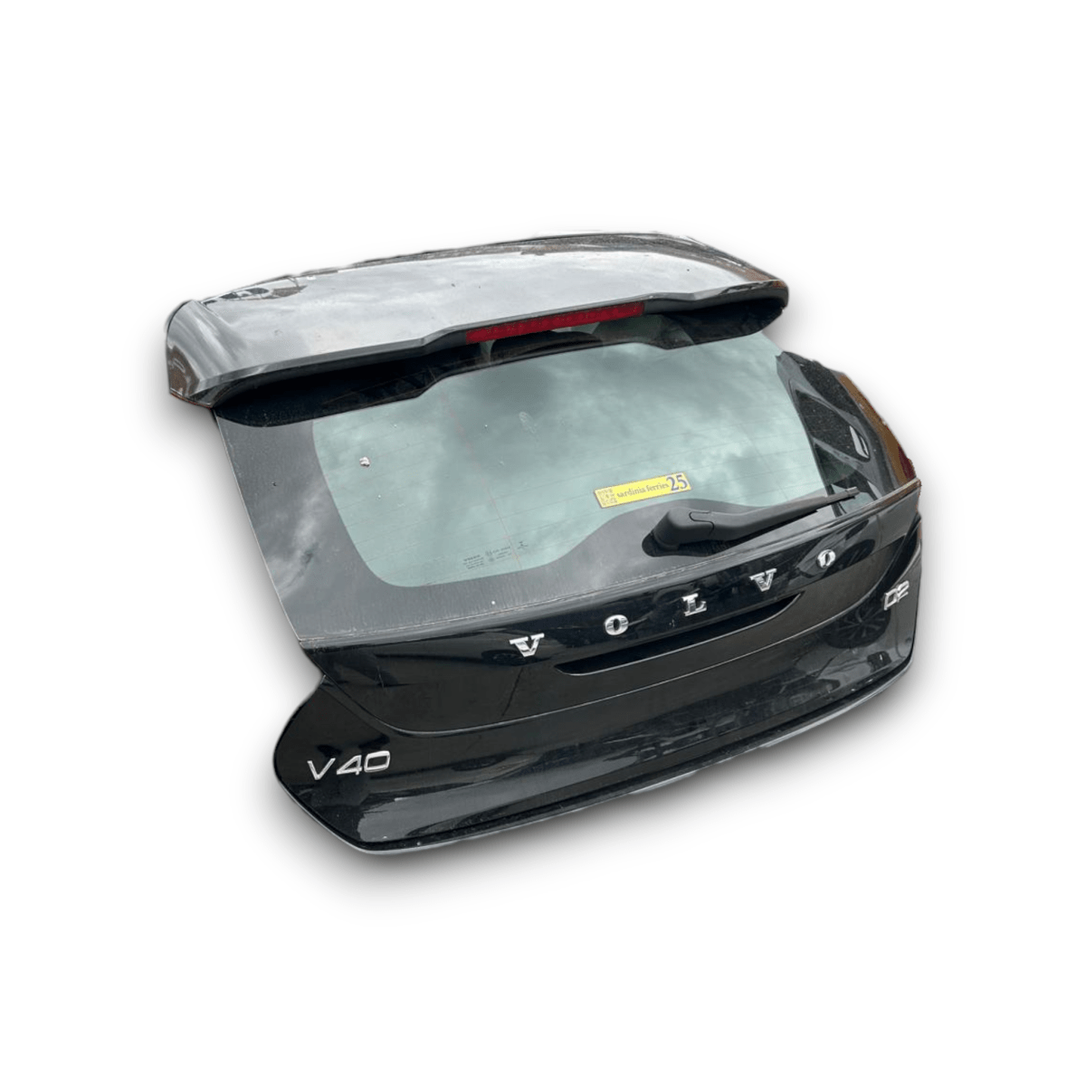 Portellone posteriore volvo v40 (2012 > 2019) cofano / bagagliaio - F&P CRASH SRL - Ricambi Usati