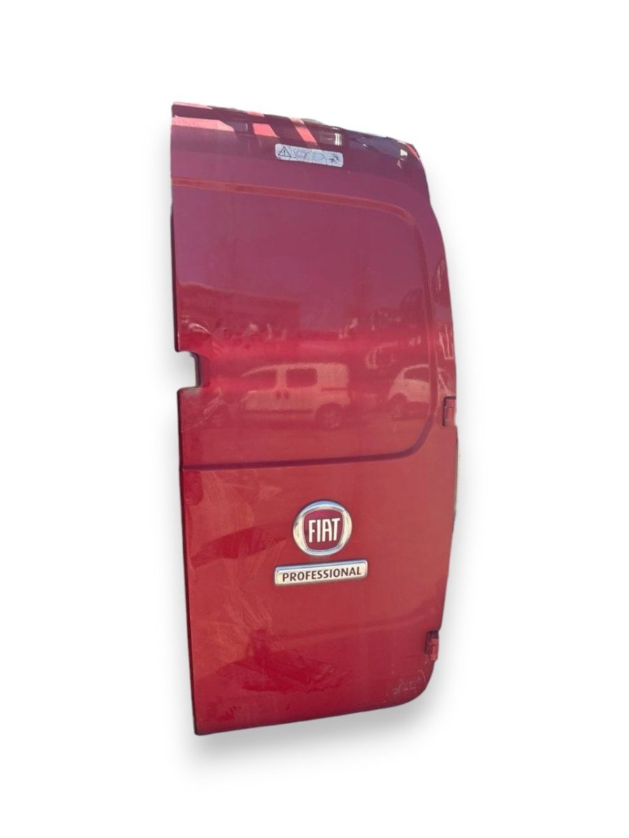 Portellone / sportello / anta battente posteriore destra fiat fiorino (2016 >) - F&P CRASH SRLS - Ricambi Usati