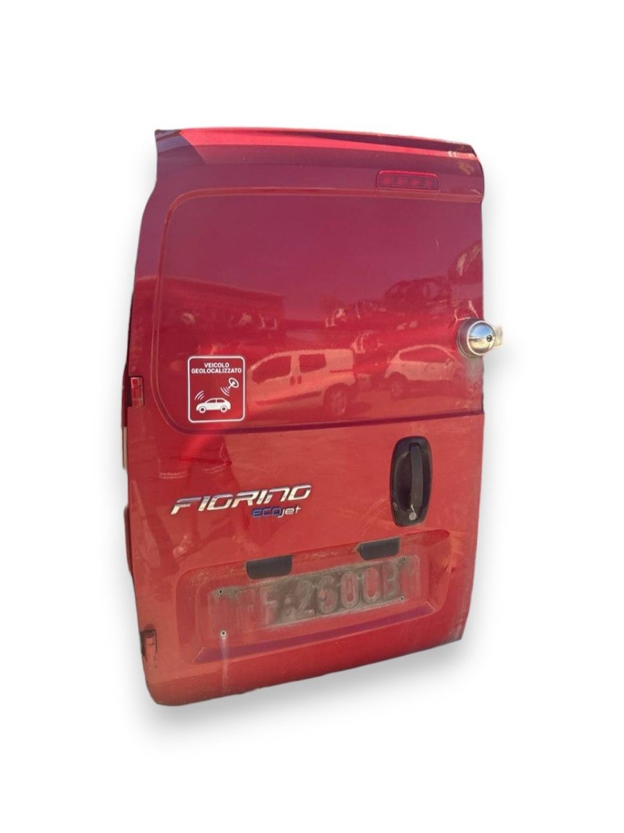 Portellone / sportello / anta battente posteriore sinistra fiat fiorino (2020>) - F&P CRASH SRLS - Ricambi Usati