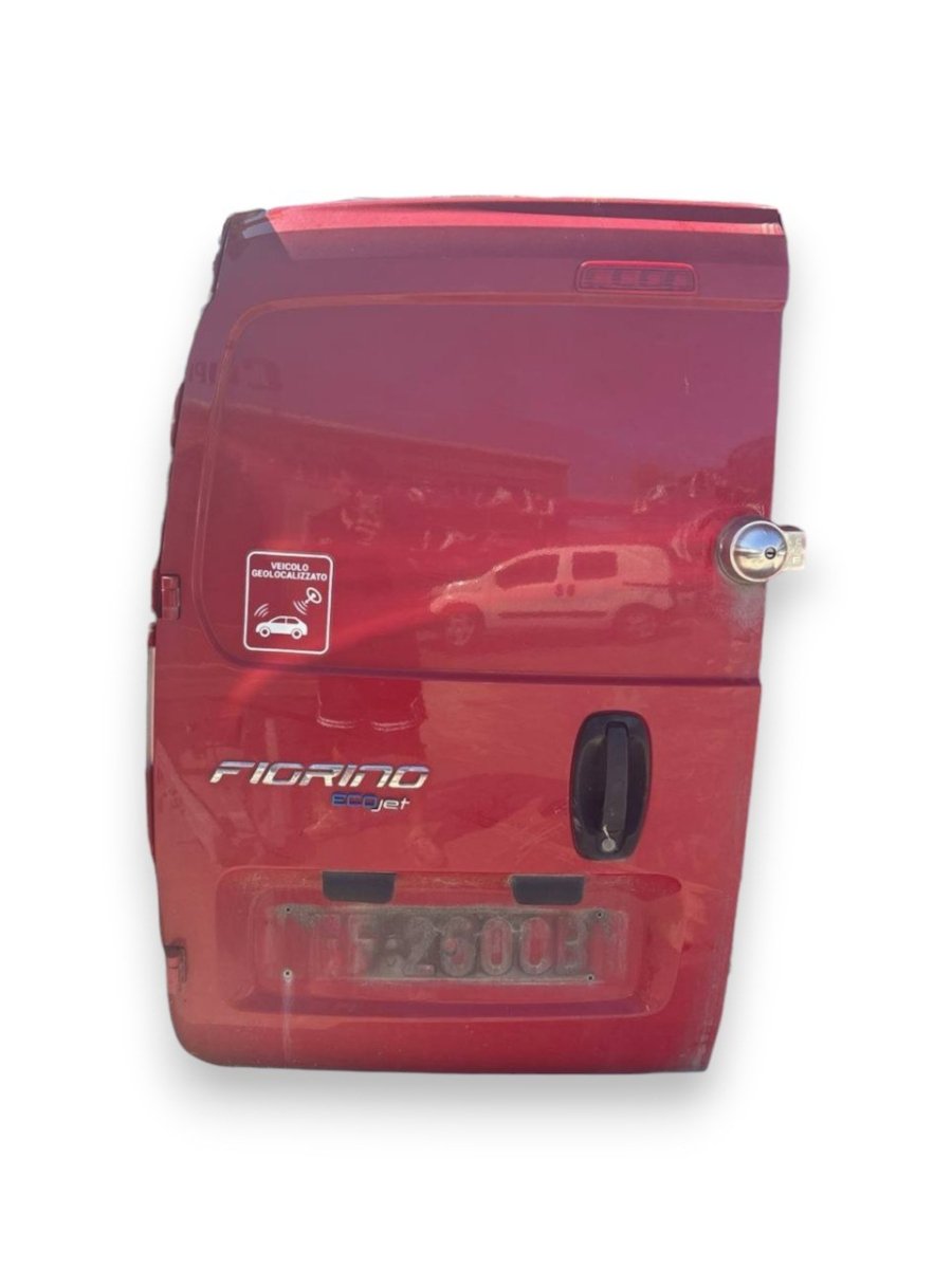 Portellone / sportello / anta battente posteriore sinistra fiat fiorino (2020>) - F&P CRASH SRLS - Ricambi Usati
