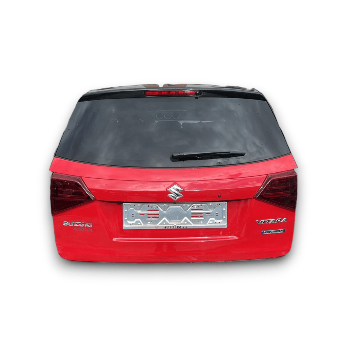 Portellone suzuki vitara (2015 >) cofano / bagagliaio posteriore - F&P CRASH SRL - Ricambi Usati