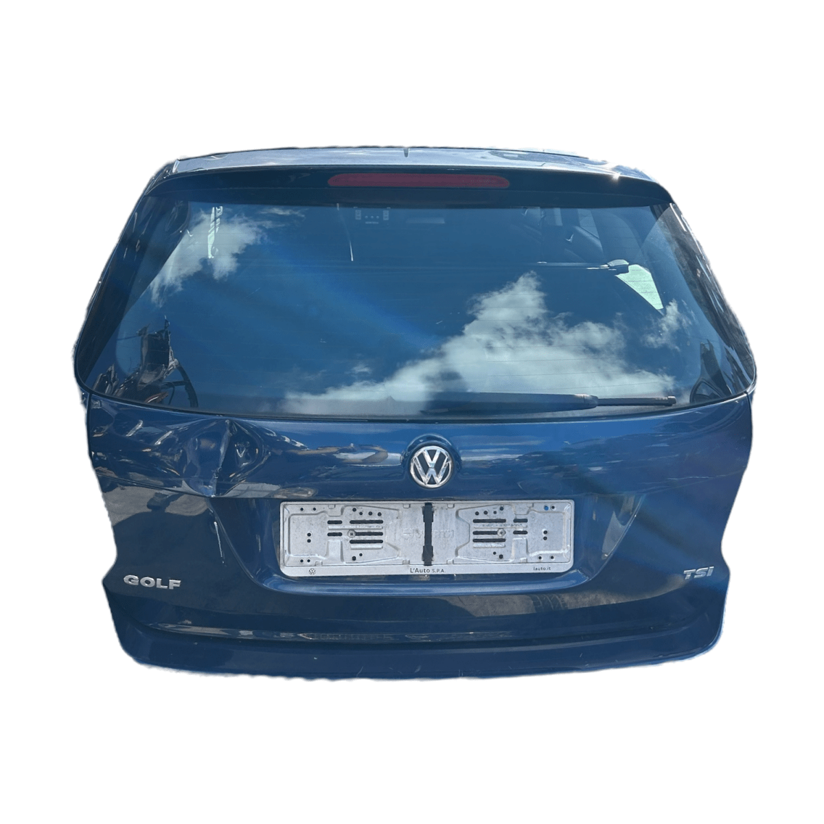 Portellone volkswagen golf vi sw (2008 > 2012) cofano / bagagliaio - F&P CRASH SRLS - Ricambi Usati