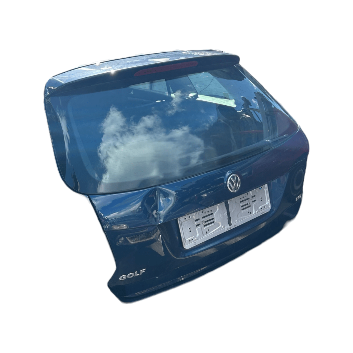 Portellone volkswagen golf vi sw (2008 > 2012) cofano / bagagliaio - F&P CRASH SRLS - Ricambi Usati