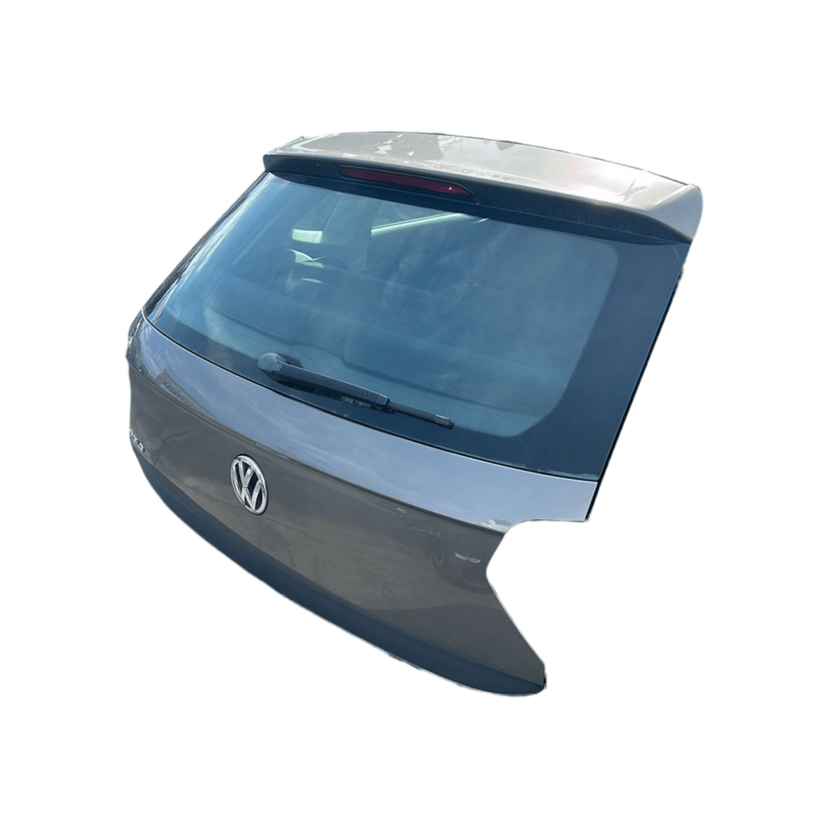 Volkswagen Polo AW1 (2017 >) tailgate / trunk - F&P CRASH SRL - Used Parts