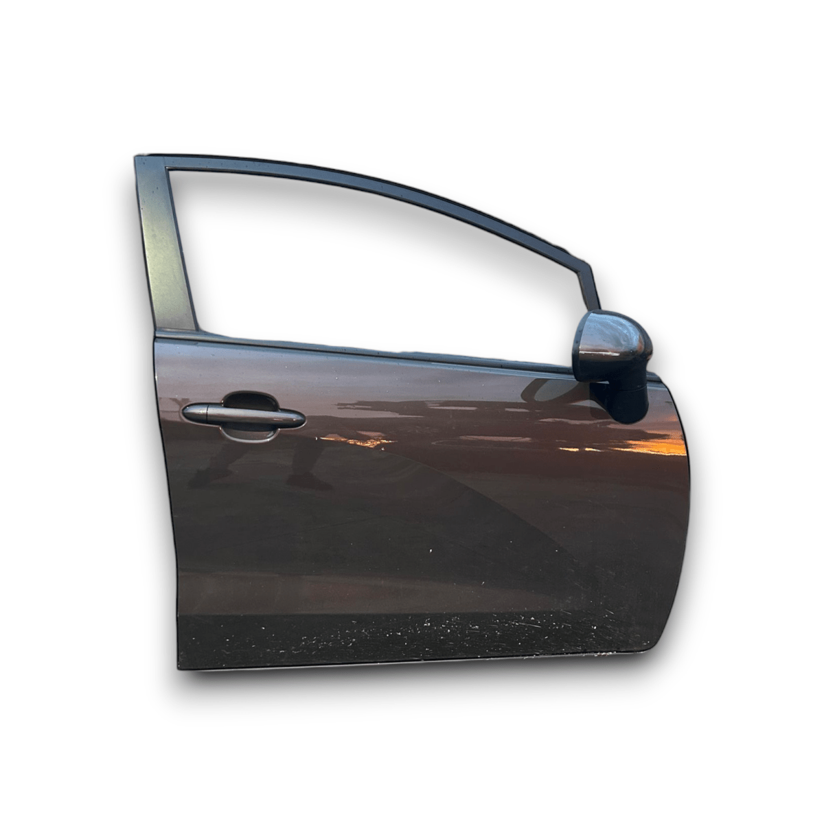 Porteria anteriore destra kia rio (2011 > 2017) porta / sportello - F&P CRASH SRL - Ricambi Usati