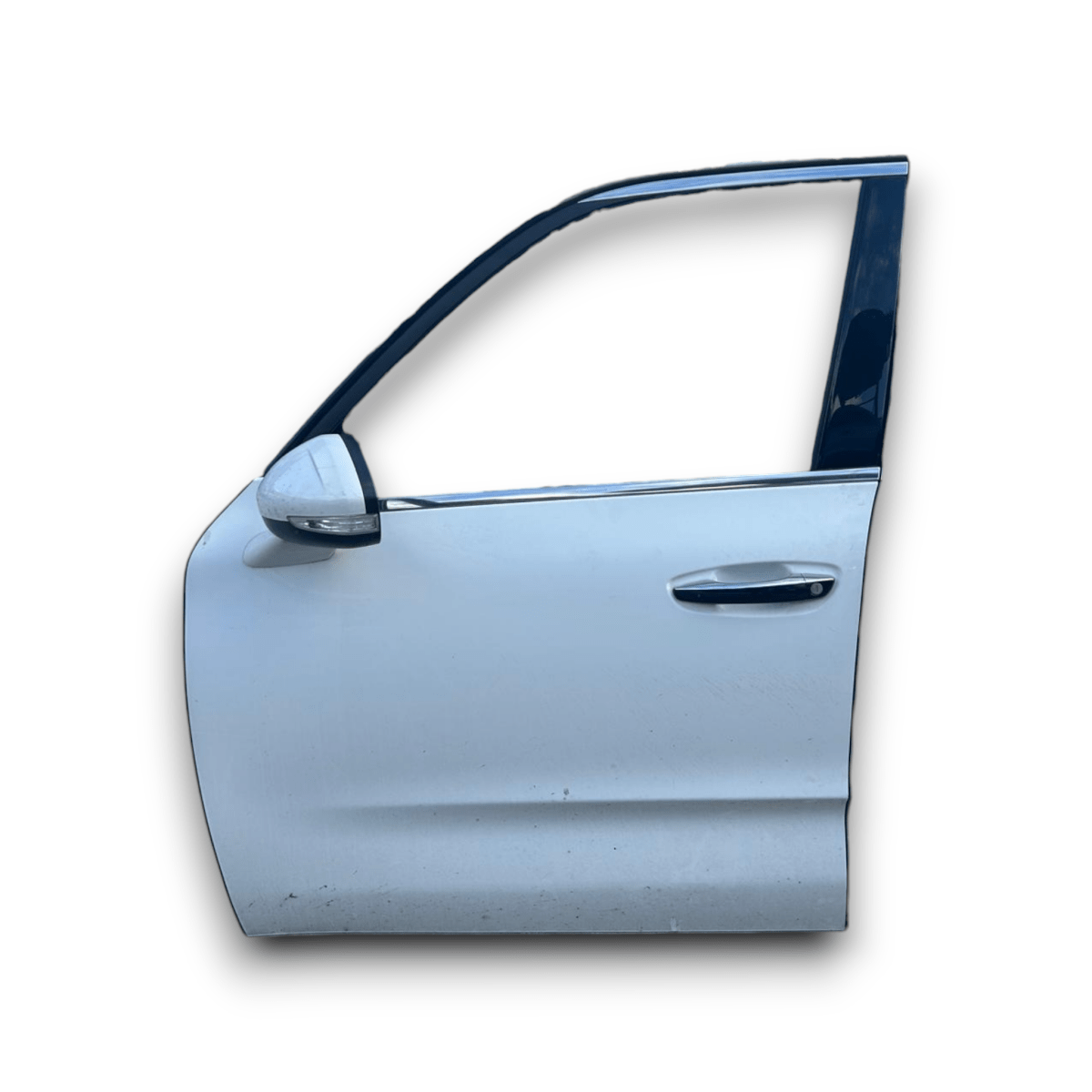 Left front door Citroen C4 Picasso (2013 > 2022) door / panel - F&amp;P CRASH SRL - Used Parts