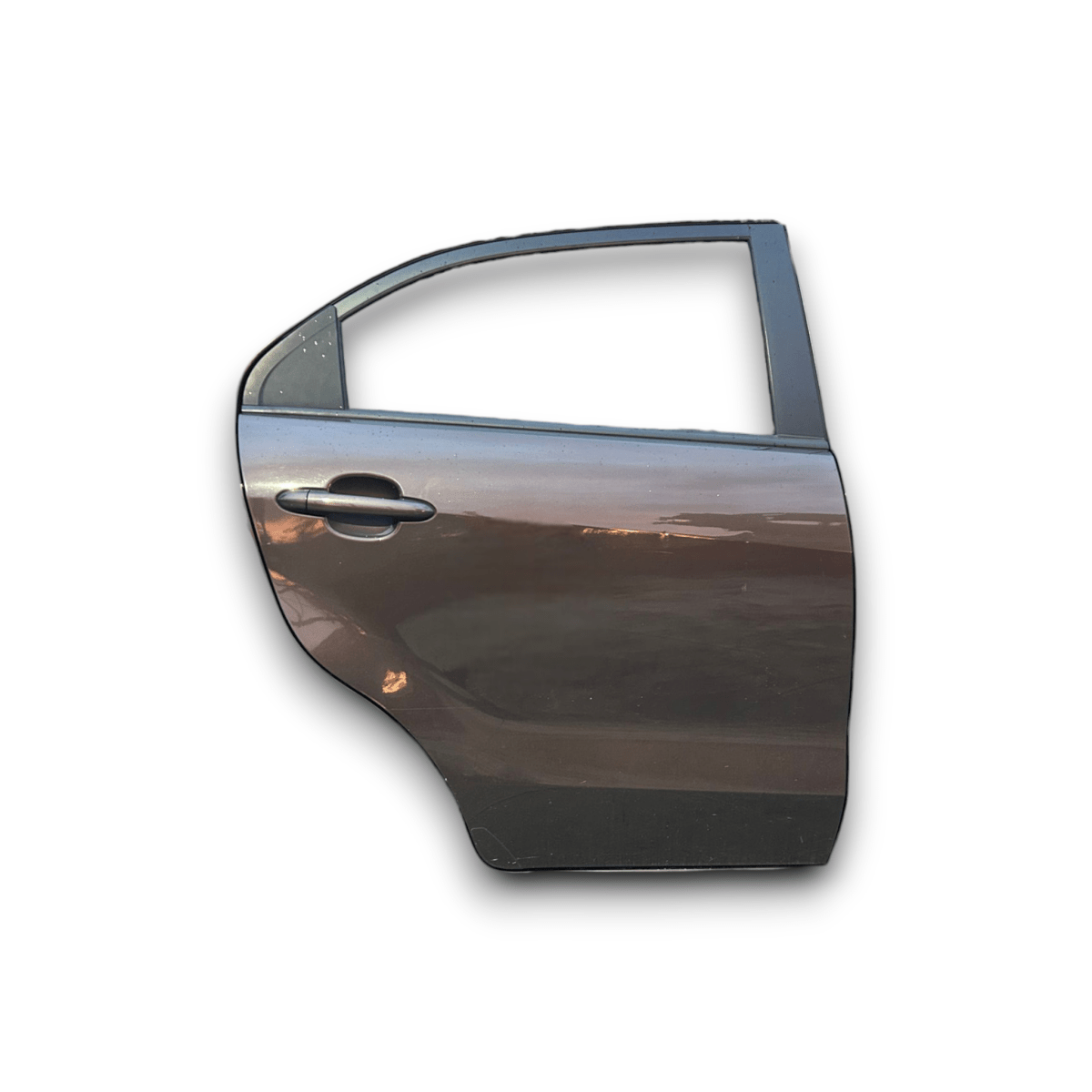 Porteria posteriore destra kia rio (2011 > 2017) porta / sportello - F&P CRASH SRL - Ricambi Usati