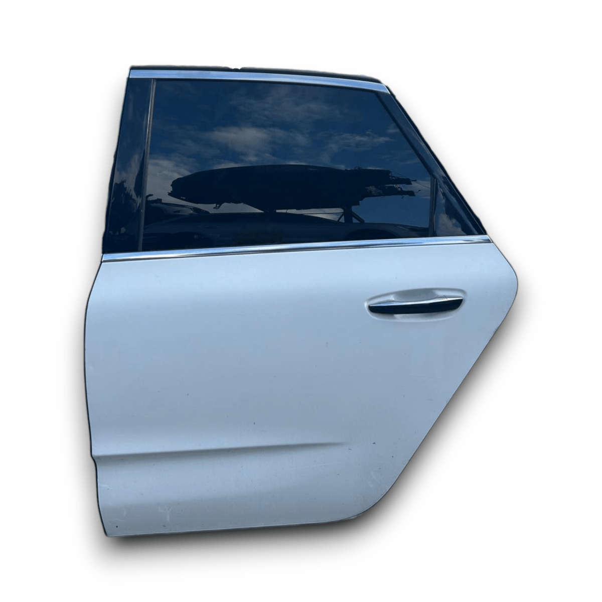 Porteria posteriore sinistra citroen c4 picasso (2013 > 2022) porta / sportello - F&amp;P CRASH SRL - Ricambi Usati