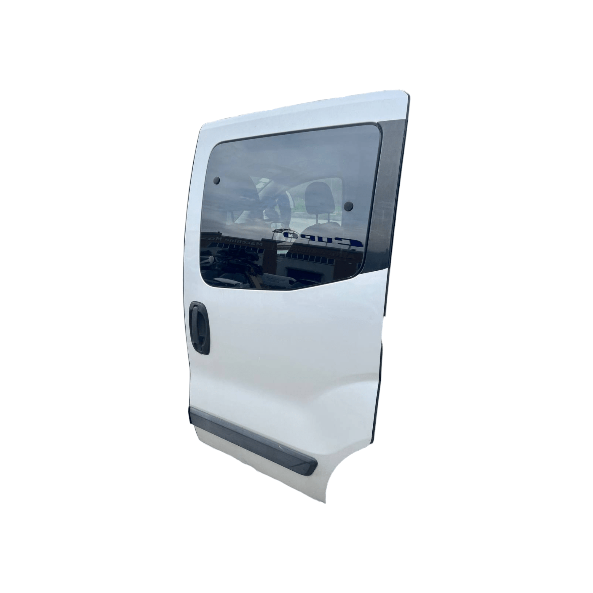 Portiera / Anta Scorrevole Laterale sinistra Fiat Qubo (2008 - 2019) - F&P CRASH SRLS - Ricambi Usati