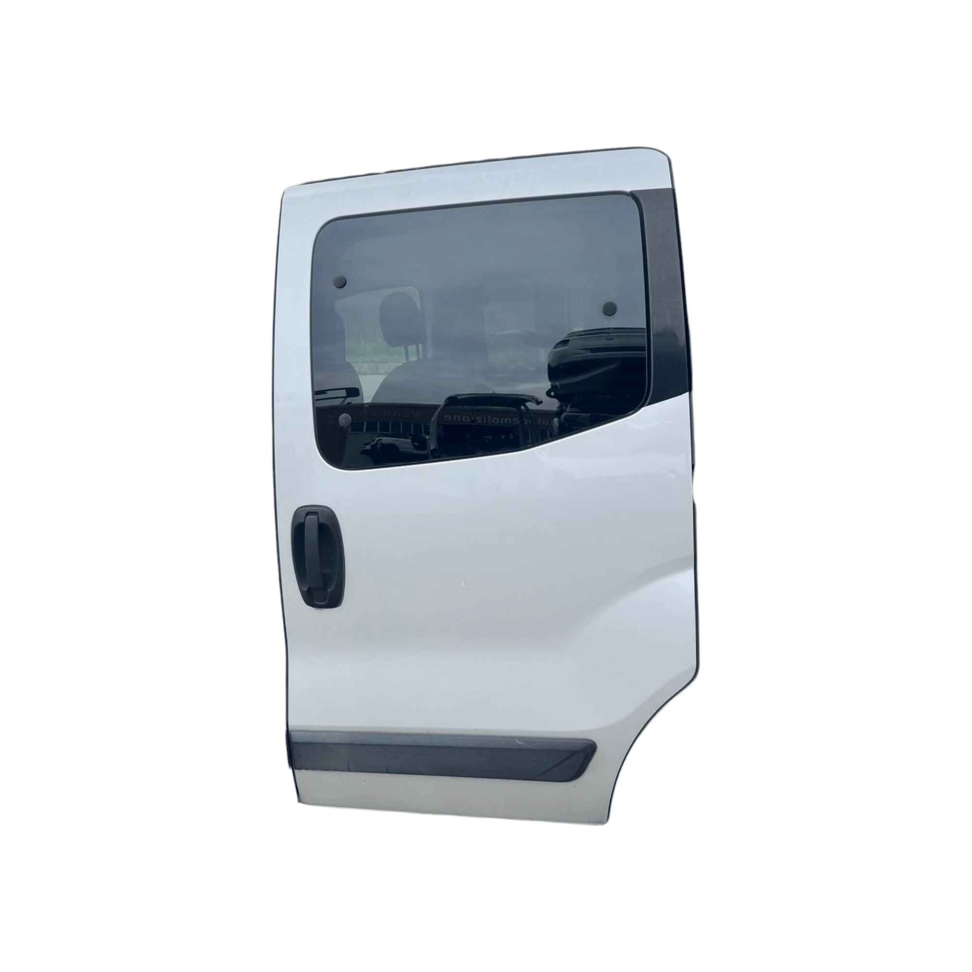 Portiera / Anta Scorrevole Laterale sinistra Fiat Qubo (2008 - 2019) - F&P CRASH SRLS - Ricambi Usati