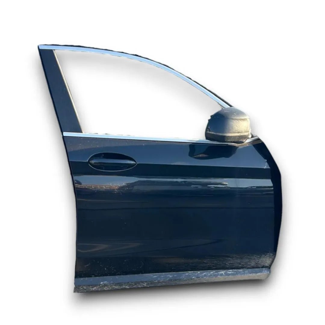 Portiera anteriore completa destra BMW X4 G02 OEM 41517478340 - F&amp;P CRASH SRL - Ricambi Usati