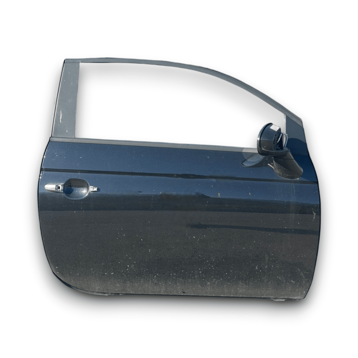 Portiera anteriore desta fiat 500 (2007 >) porta / sportello - F&P CRASH SRL - Ricambi Usati