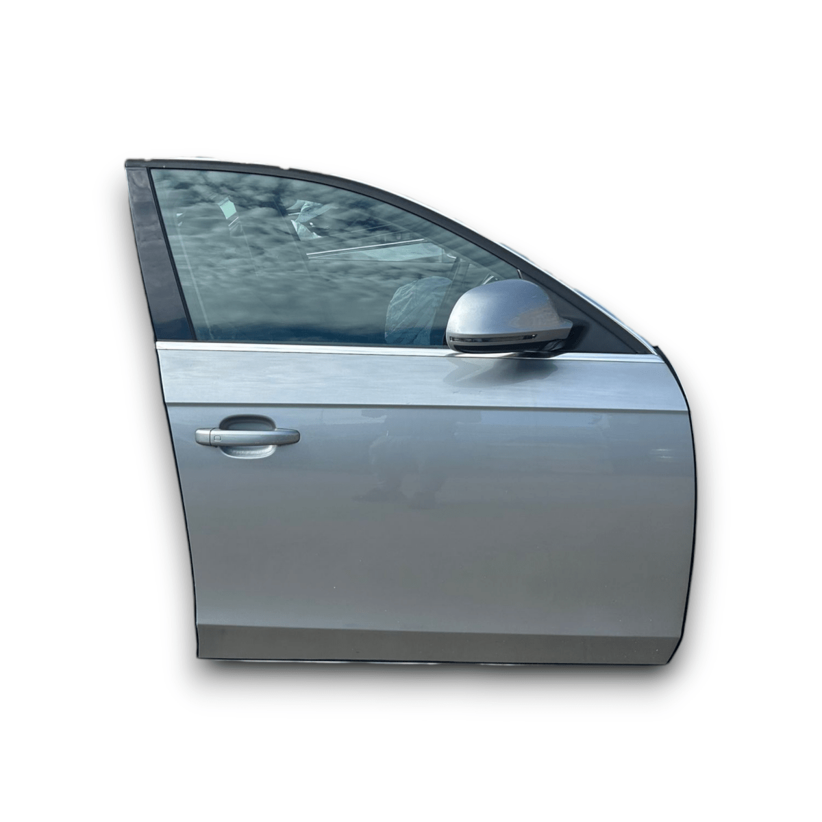 Portiera anteriore destra audi a4 (b8) (2007 > 2015) porta / sportello - F&P CRASH SRL - Ricambi Usati