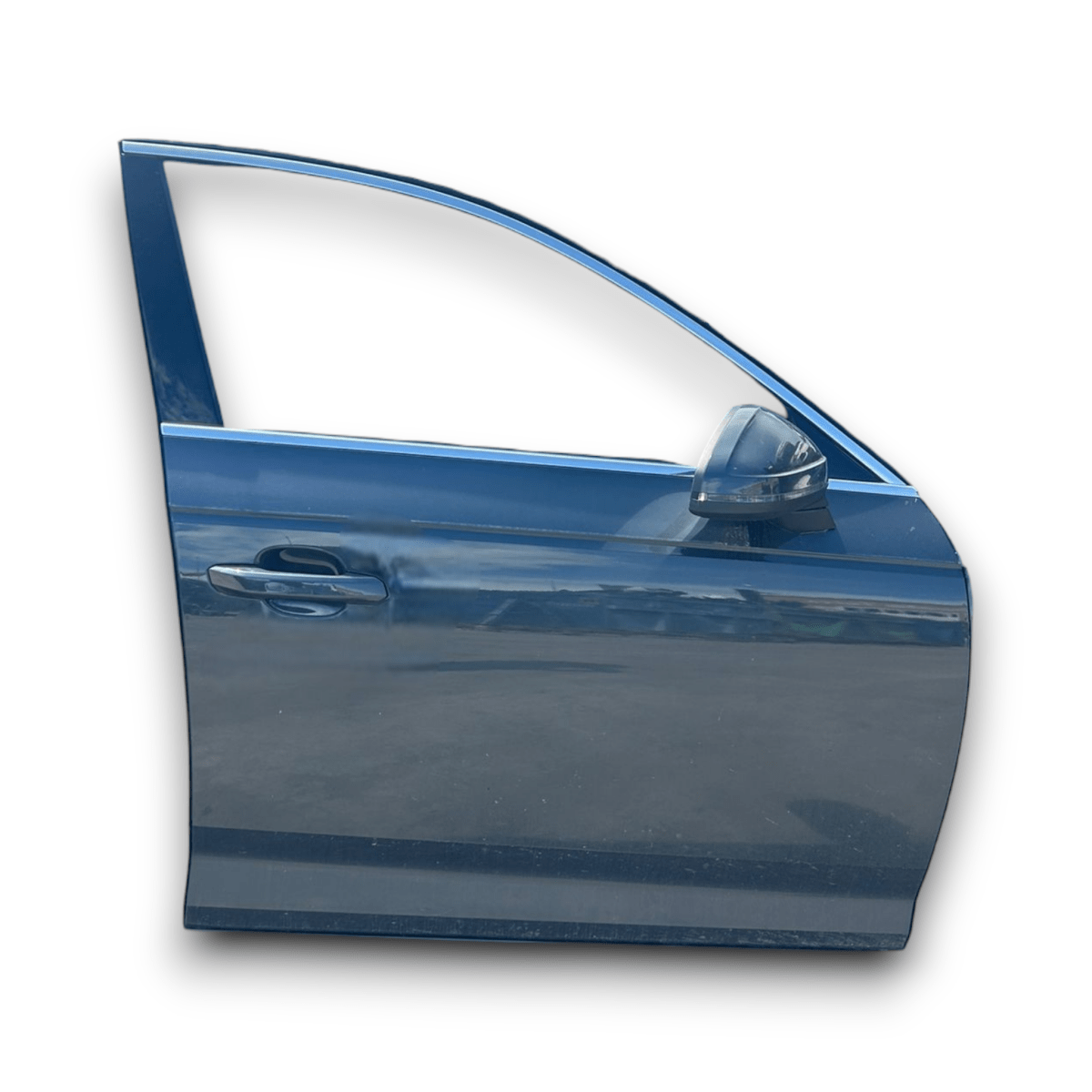 Portiera anteriore destra audi a4 b9 sw (2019 >) porta / sportello - F&amp;P CRASH SRL - Ricambi Usati