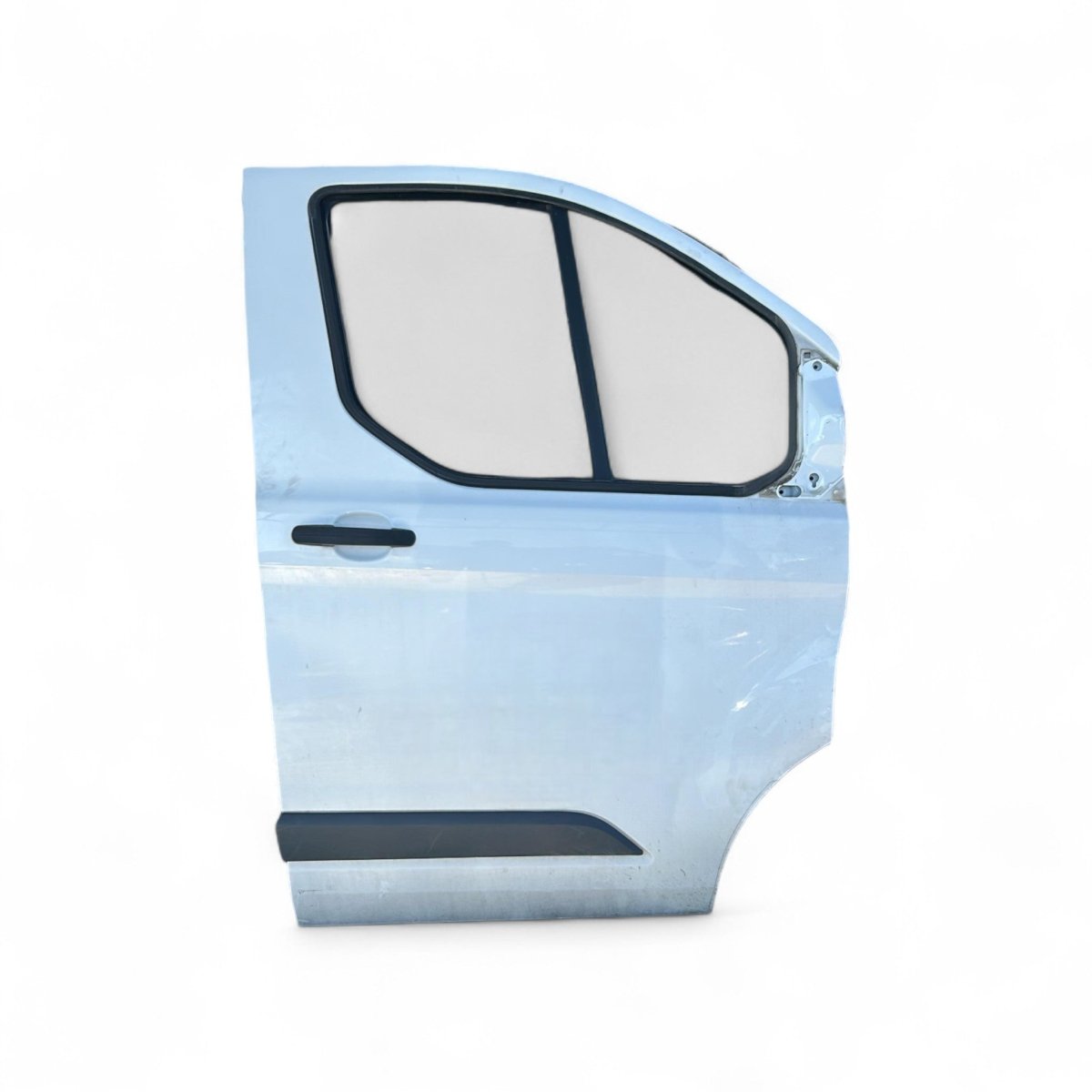 Portiera anteriore destra bianca Ford Transit Custom (2012 > 2023) porta / sportello - F&P CRASH SRLS - Ricambi Usati