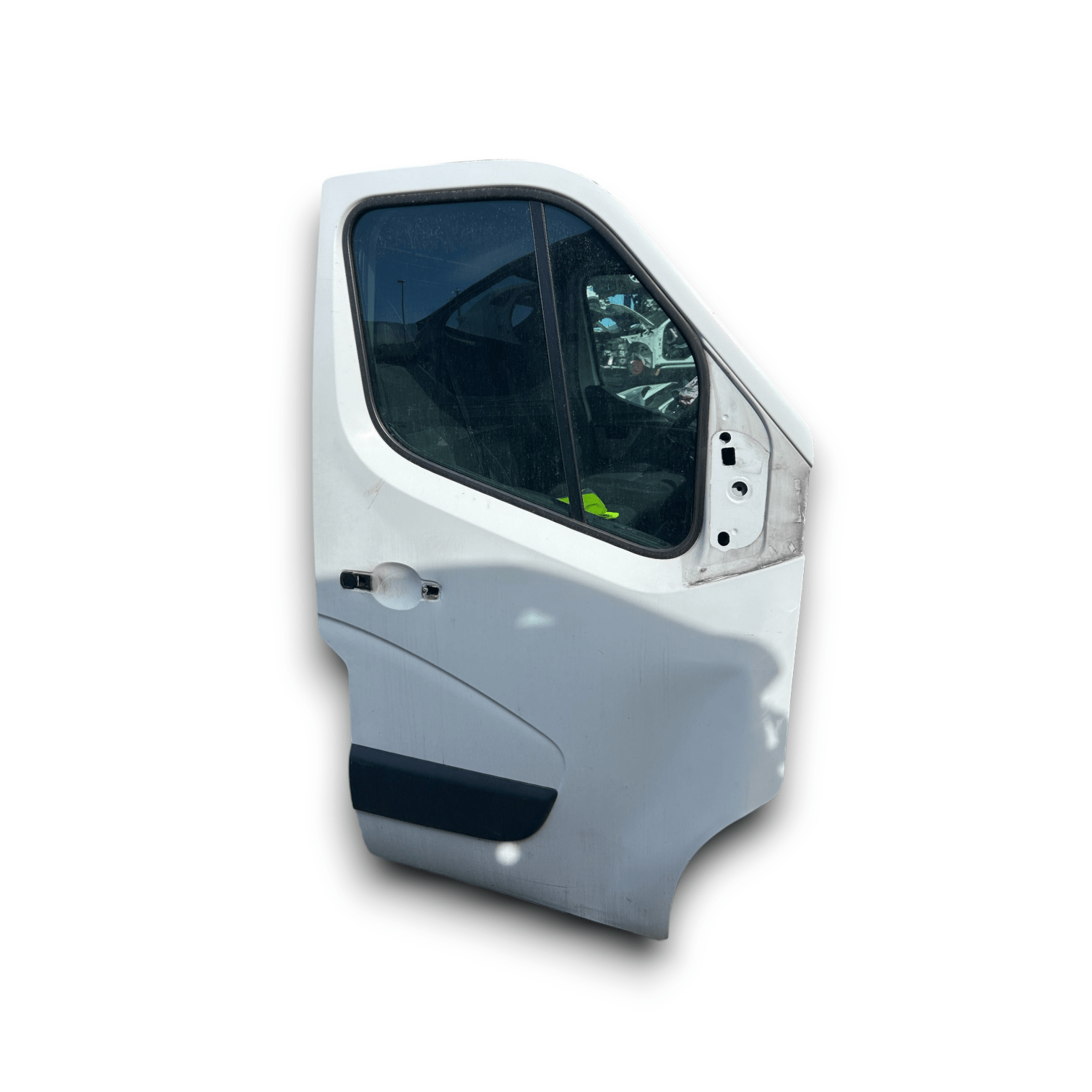 Portiera Anteriore Destra Bianca Renault Master III (2010 > 2024) Porta / Sportello - F&P CRASH SRLS - Ricambi Usati