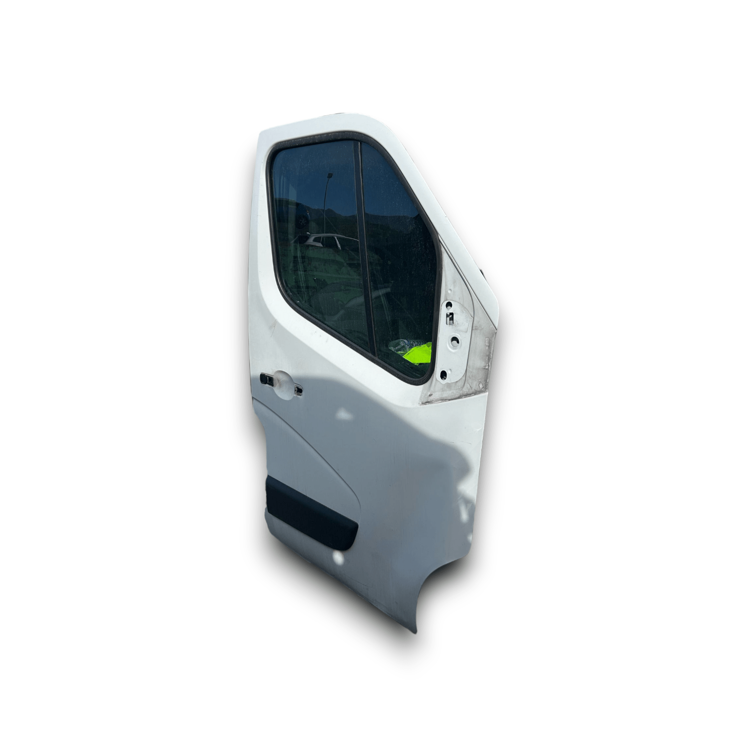 Portiera Anteriore Destra Bianca Renault Master III (2010 > 2024) Porta / Sportello - F&P CRASH SRLS - Ricambi Usati