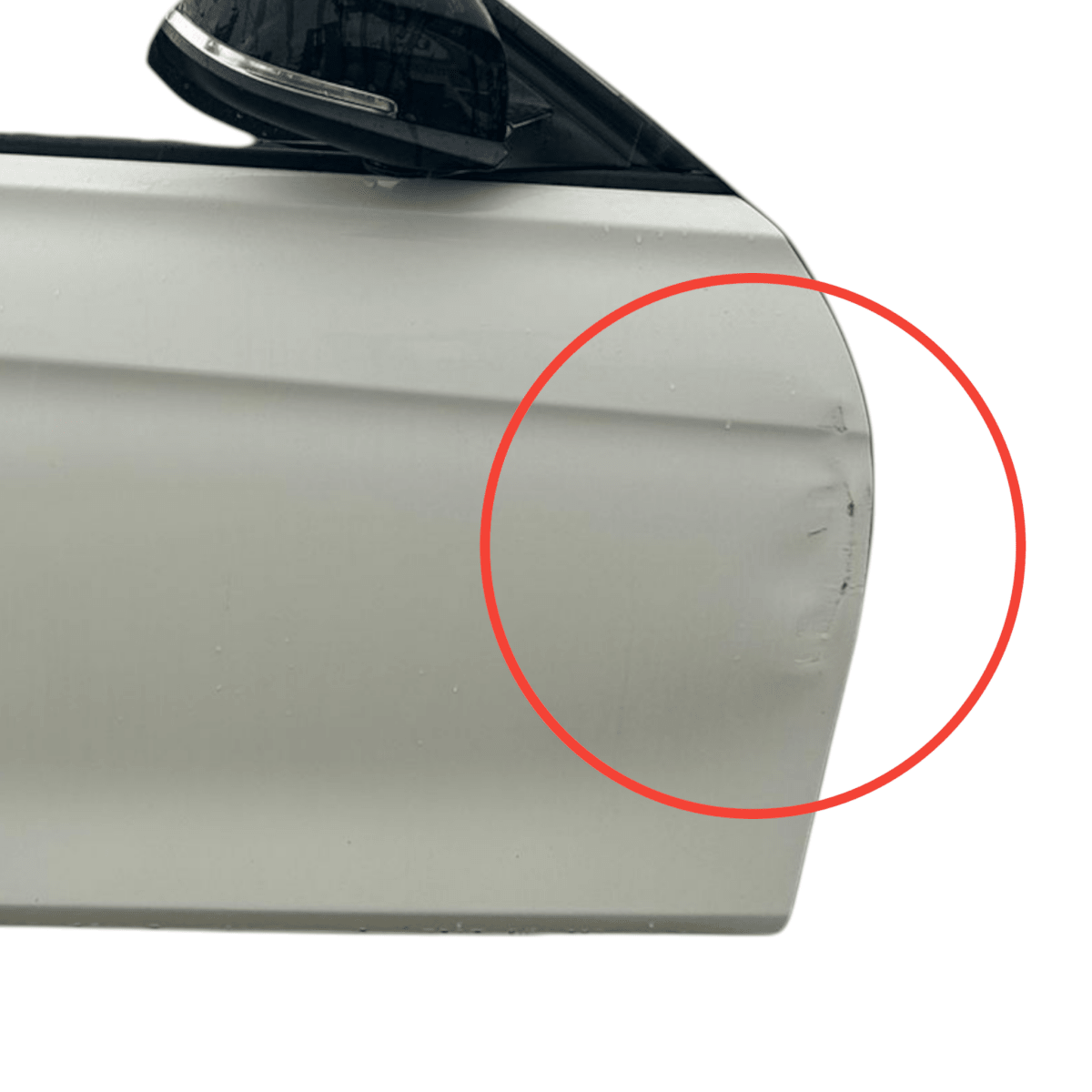 Portiera anteriore destra bmw serie 3 f30 (2012 > 2019) porta / sportello - F&P CRASH SRL - Ricambi Usati