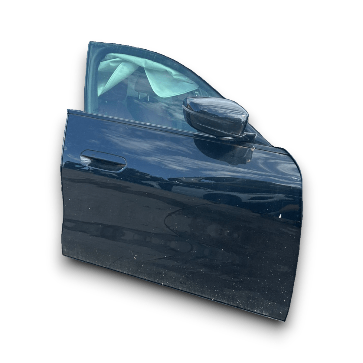 Right front door bmw series 4 gran coupé g26 (2020 >) door / hatch - F&P CRASH SRLS - Used Parts