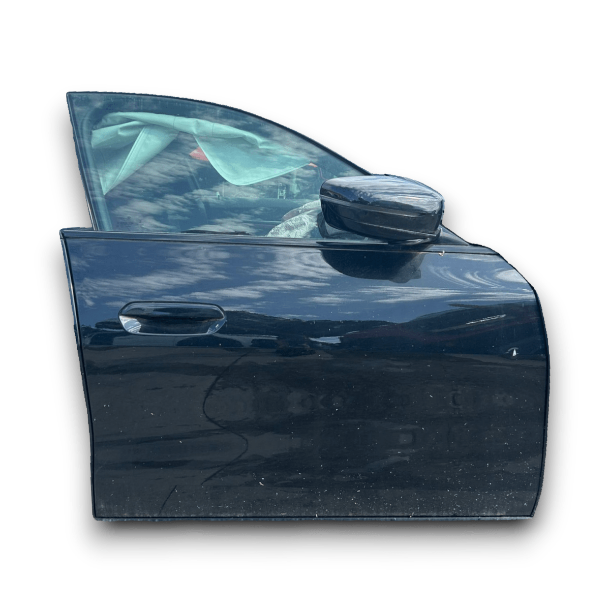 Right front door bmw series 4 gran coupé g26 (2020 >) door / hatch - F&P CRASH SRLS - Used Parts