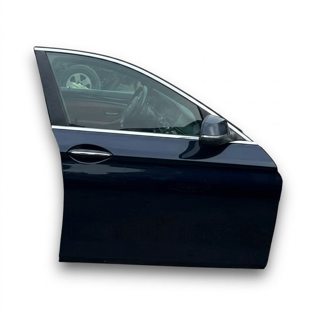 Portiera anteriore destra bmw serie 5 f10 (2010 > 2017) porta / sportello - F&P CRASH SRL - Ricambi Usati