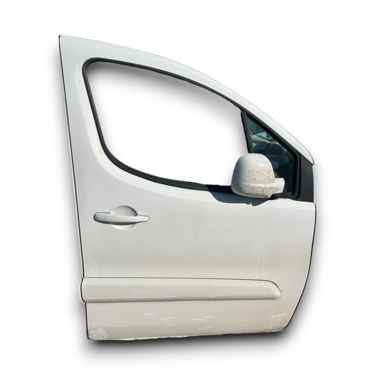 Portiera anteriore destra citroen berlingo (2008 > 2018) porta / sportello - F&P CRASH SRLS - Ricambi Usati
