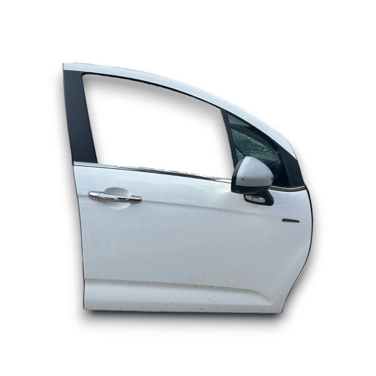 Portiera anteriore destra citroen c3 (2009 > 2016) porta / sportello - F&amp;P CRASH SRL - Ricambi Usati