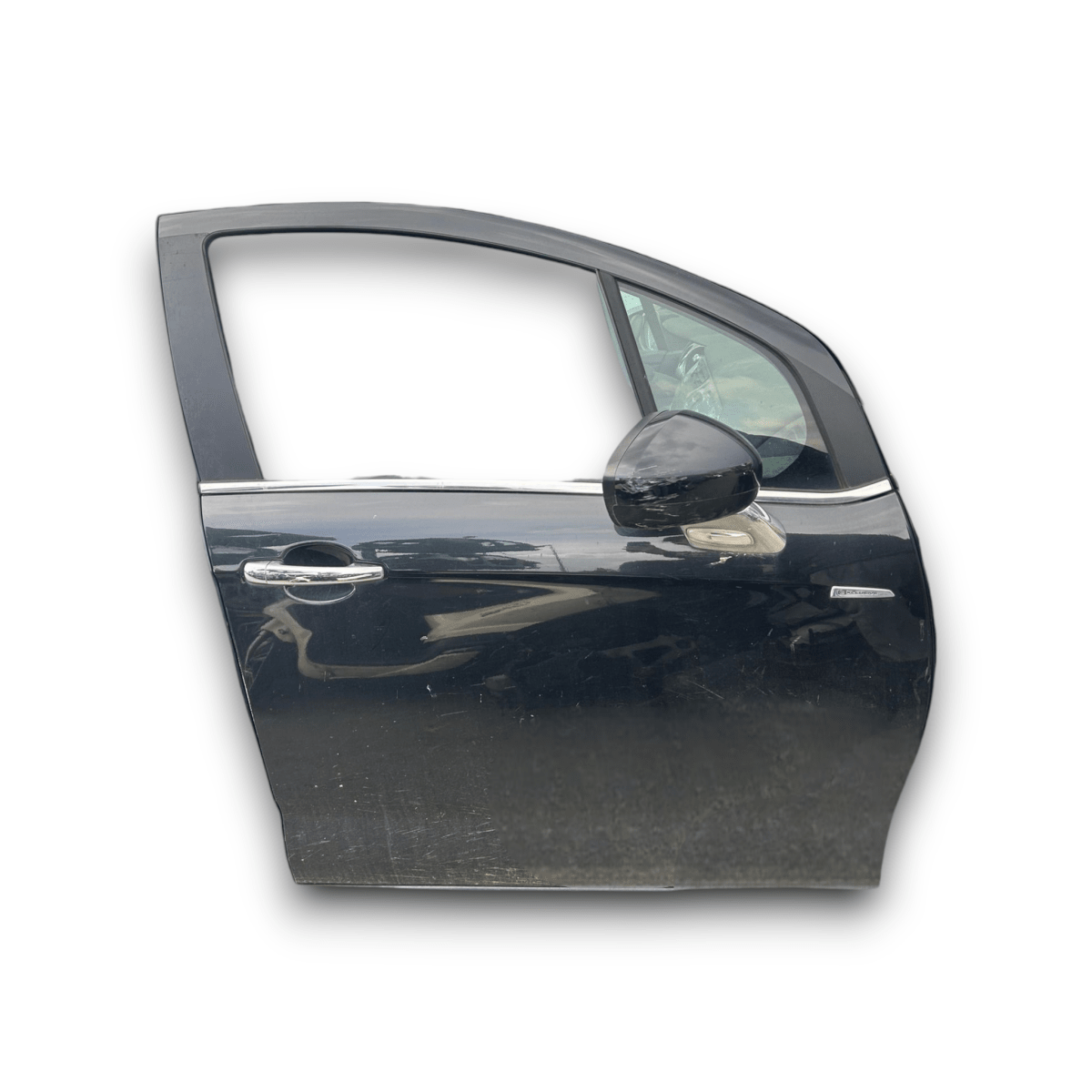 Portiera anteriore destra citroen c3 (2009 > 2016) porta / sportello - F&P CRASH SRL - Ricambi Usati