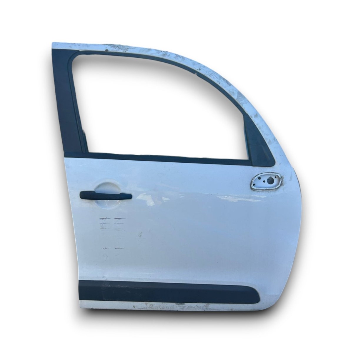 Portiera anteriore destra citroen c3 picasso (2008 > 2017) porta / sportello - F&P CRASH SRLS - Ricambi Usati