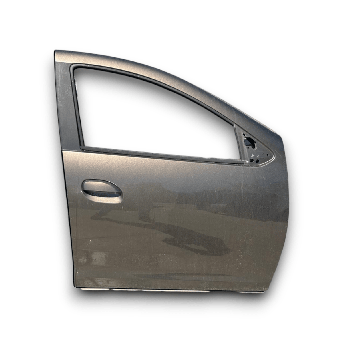 Portiera anteriore destra dacia sandero (2012 > 2021) porta / sportello - F&amp;P CRASH SRL - Ricambi Usati