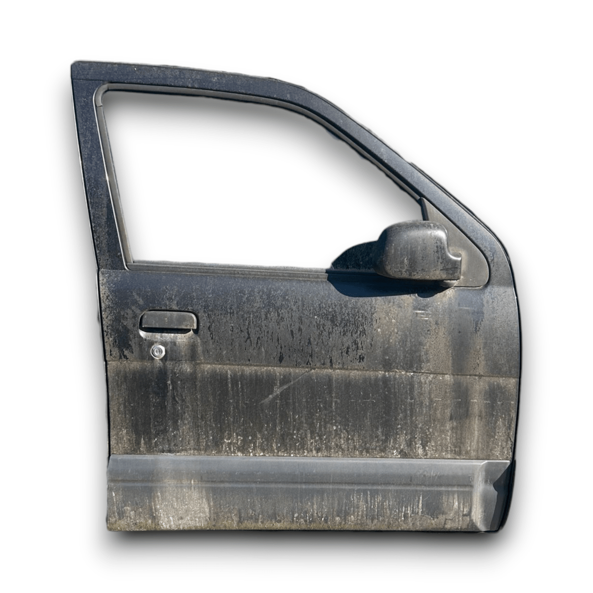Portiera anteriore destra daihatsu terios (1997 > 2005) porta / sportello - F&P CRASH SRL - Ricambi Usati