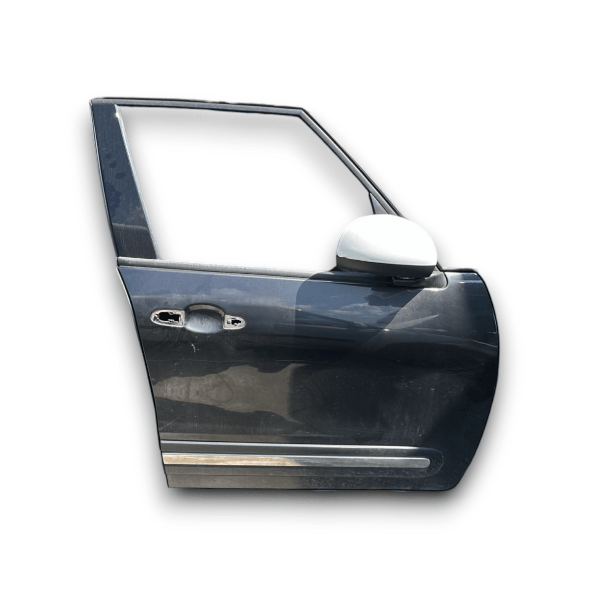 Portiera Anteriore Destra Fiat 500L (2012 > 2022) Porta / Sportello - F&P CRASH SRL - Ricambi Usati