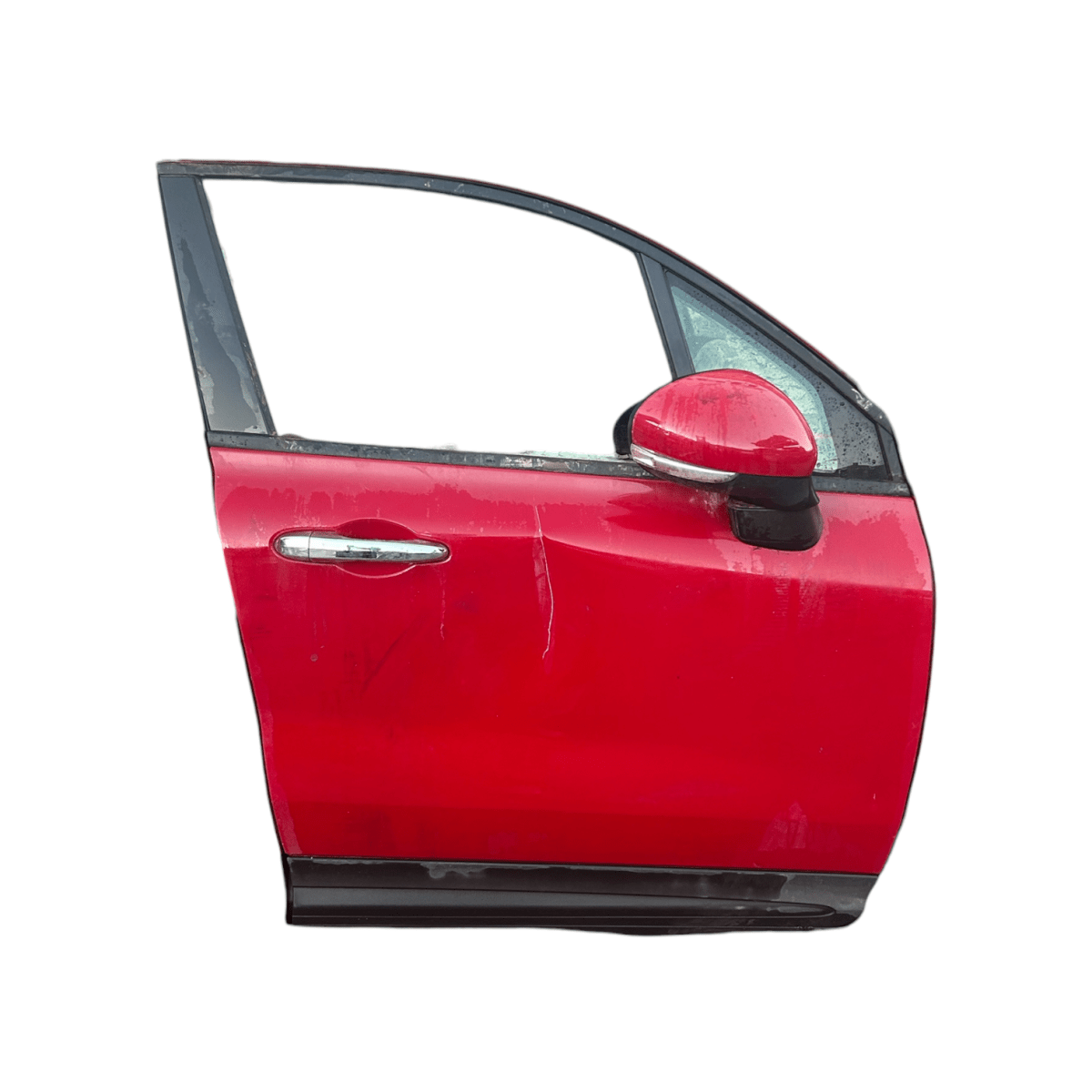Portiera anteriore destra fiat 500x (2014 > 2024) porta / sportello - F&P CRASH SRLS - Ricambi Usati