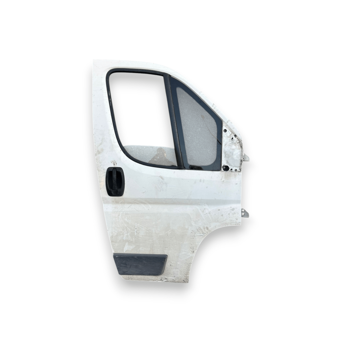 Portiera anteriore destra fiat ducato (2006 > 2013) porta / sportello - F&P CRASH SRL - Ricambi Usati