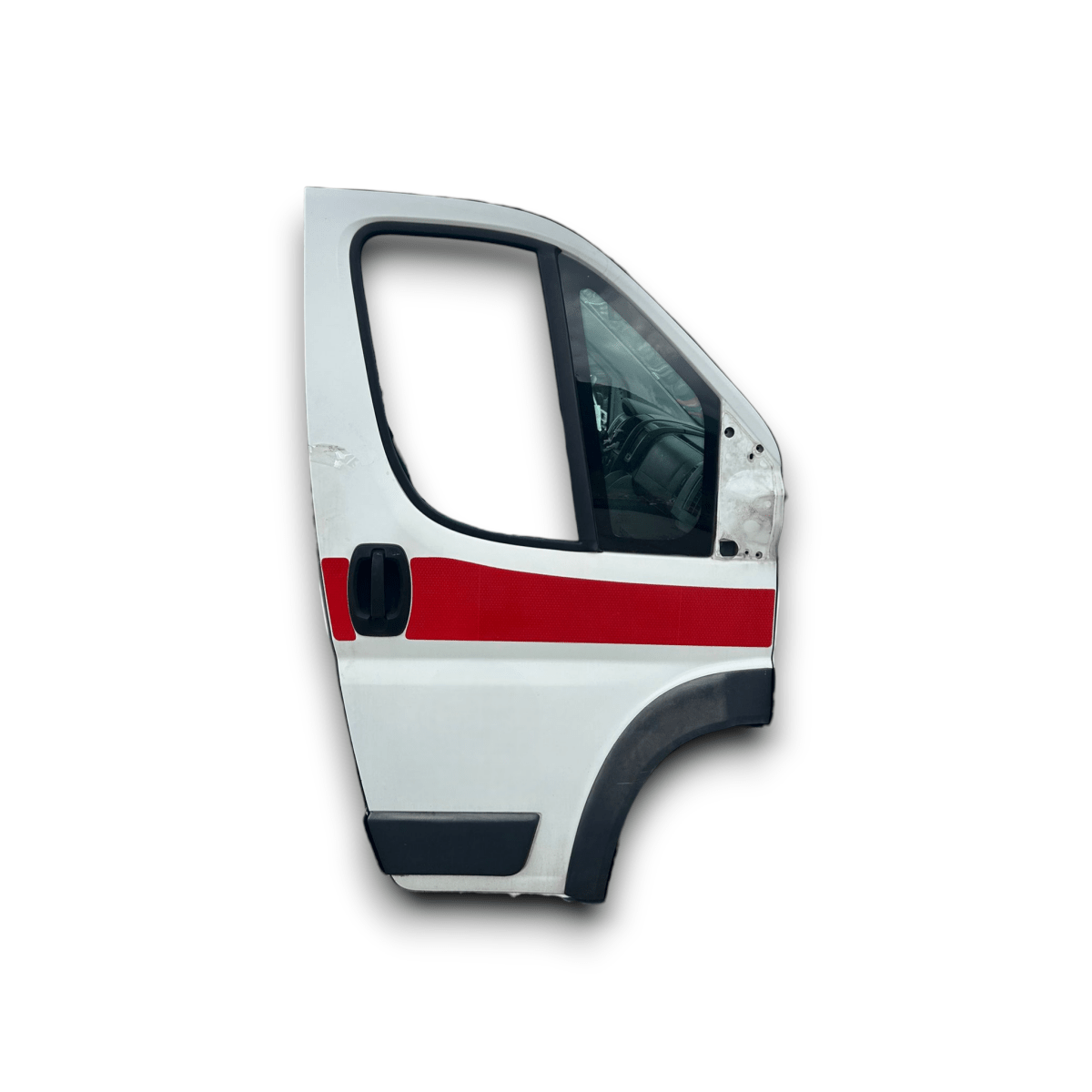 Portiera anteriore destra fiat ducato (2006 >) porta / sportello - F&P CRASH SRL - Ricambi Usati