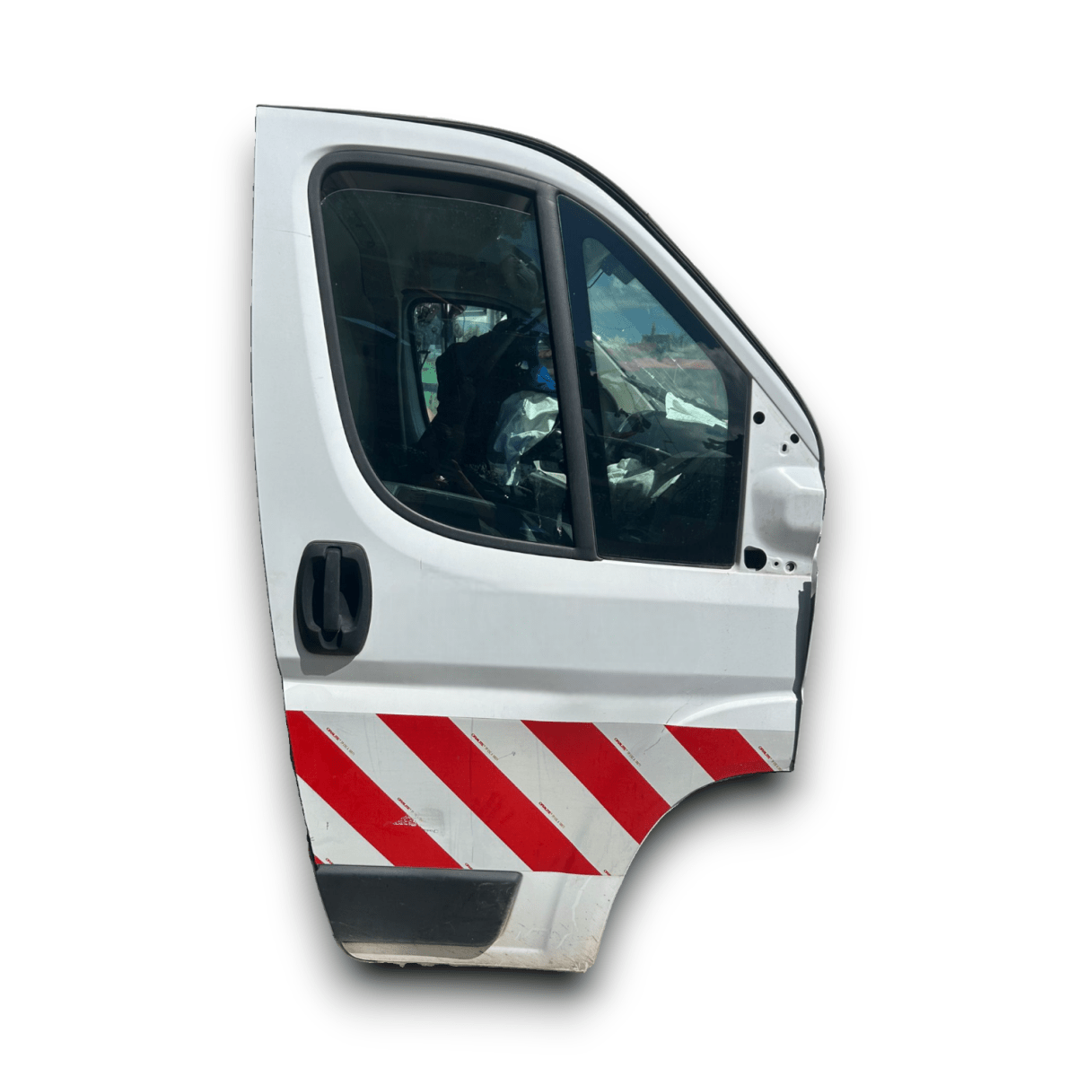Portiera anteriore destra fiat ducato L1H1 (2014 >) porta / sportello - F&P CRASH SRLS - Ricambi Usati