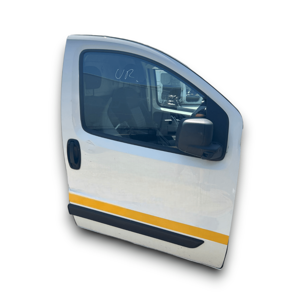 Right front door fiat fiorino (2016 >) door / panel - F&P CRASH SRLS - Used Parts