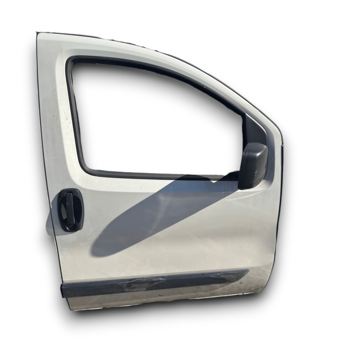 Portiera anteriore destra fiat fiorino (2016 >) porta/ sportello - F&P CRASH SRL - Ricambi Usati