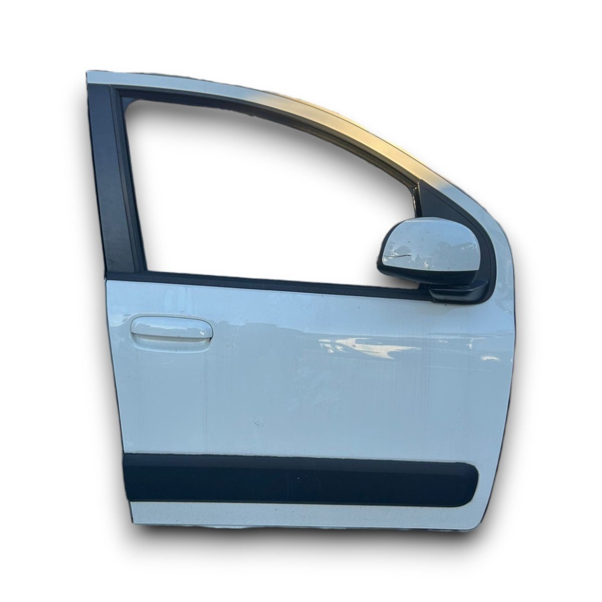 Portiera anteriore destra fiat panda 312 (2012 >) porta / sportello - F&P CRASH SRLS - Ricambi Usati