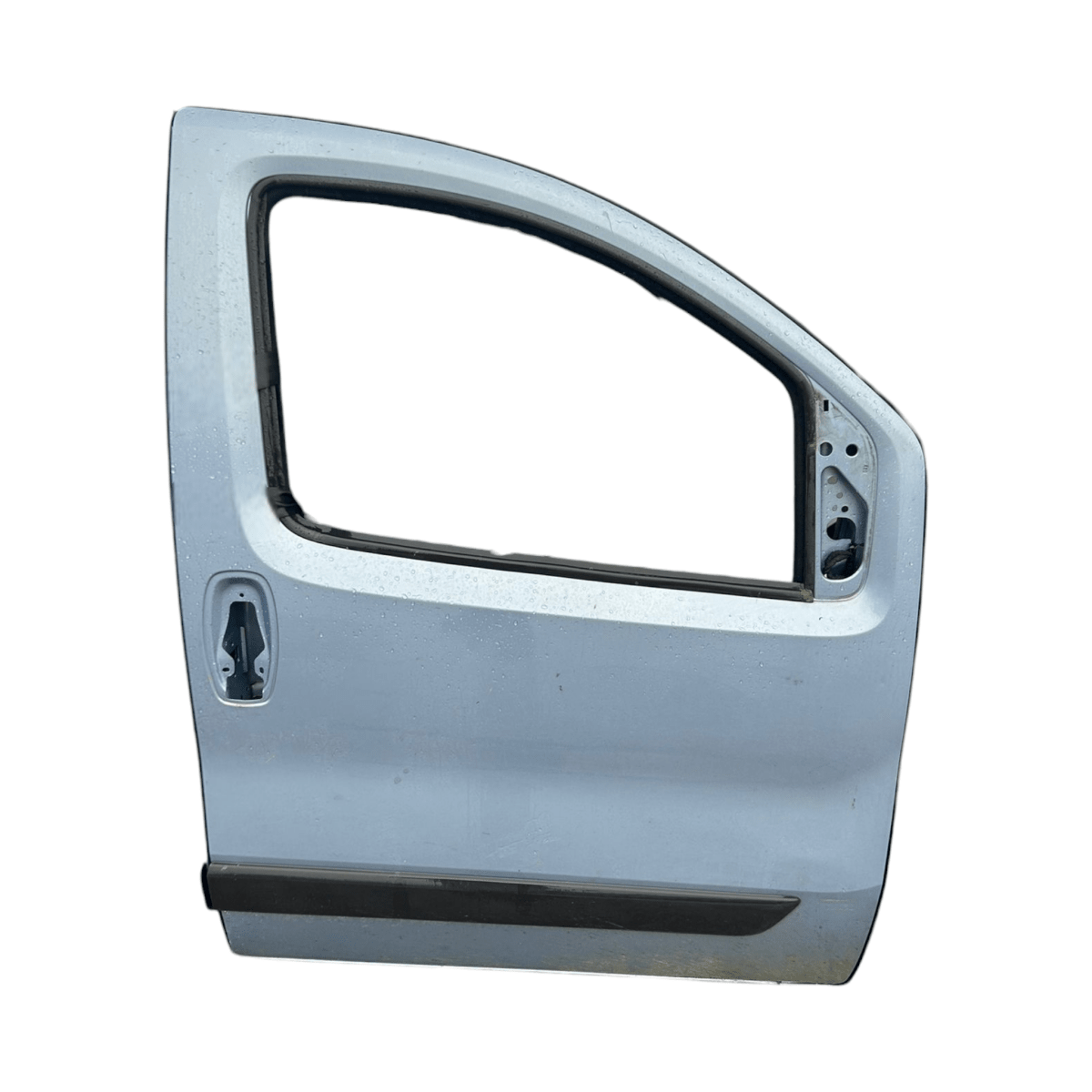 Portiera anteriore destra fiat qubo (2008 > 2019) porta / sportello - F&amp;P CRASH SRL - Ricambi Usati
