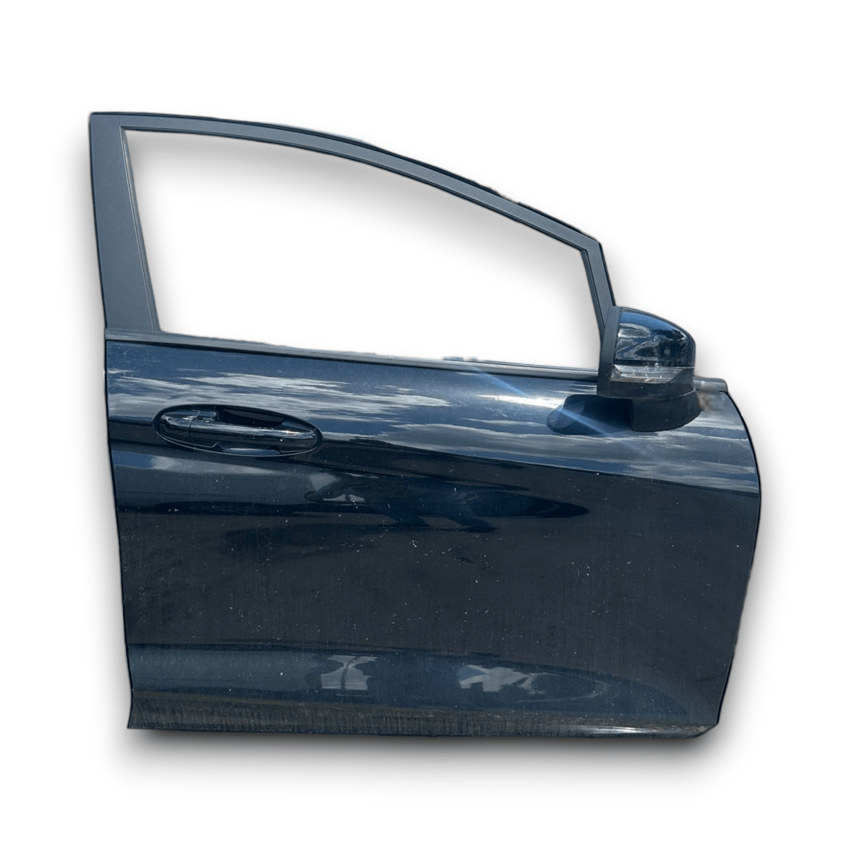 Portiera anteriore destra ford fiesta vii (2017 > 2023) porta / sportello - F&amp;P CRASH SRL - Ricambi Usati