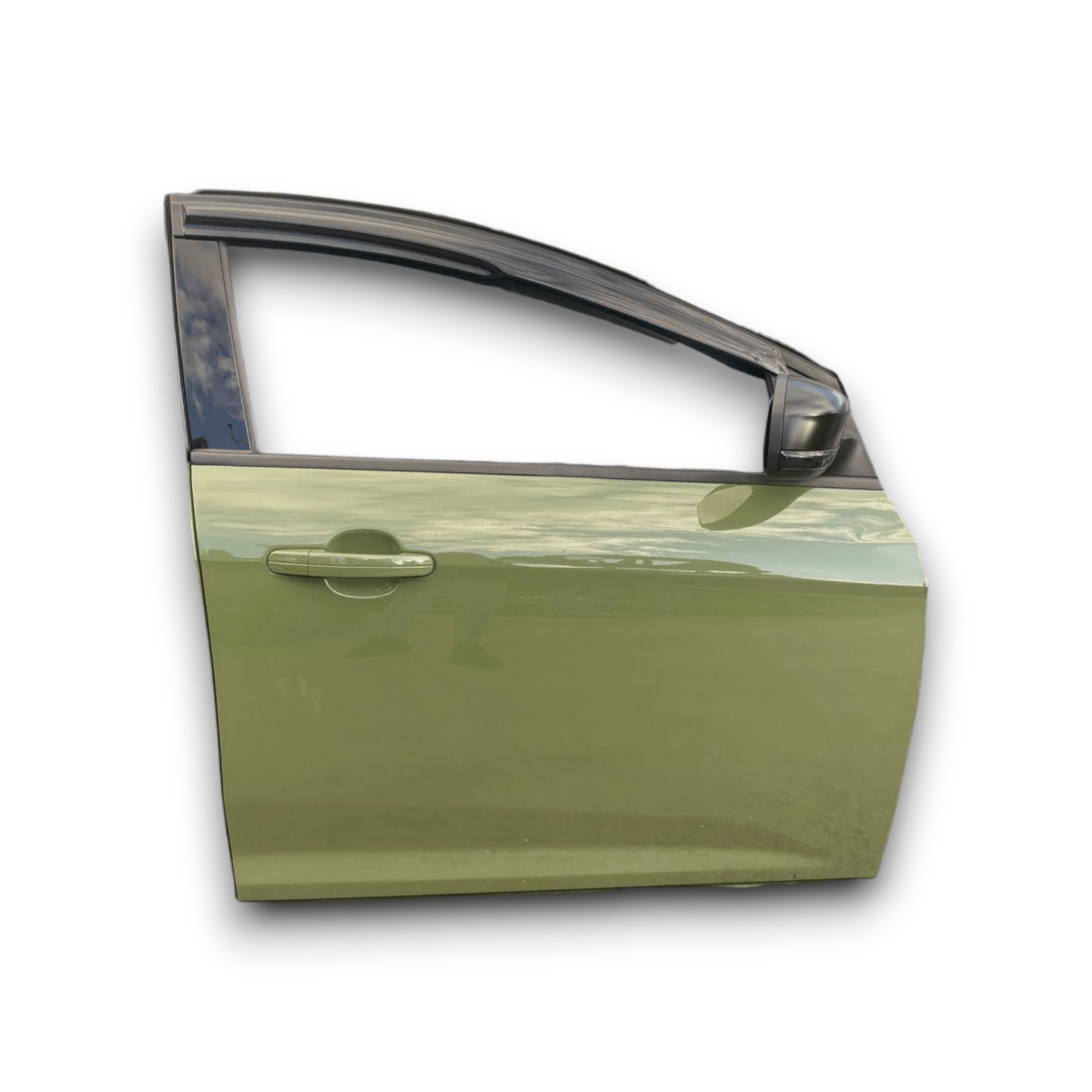 Portiera anteriore destra ford focus iii (2011 > 2018) porta / sportello - F&P CRASH SRL - Ricambi Usati