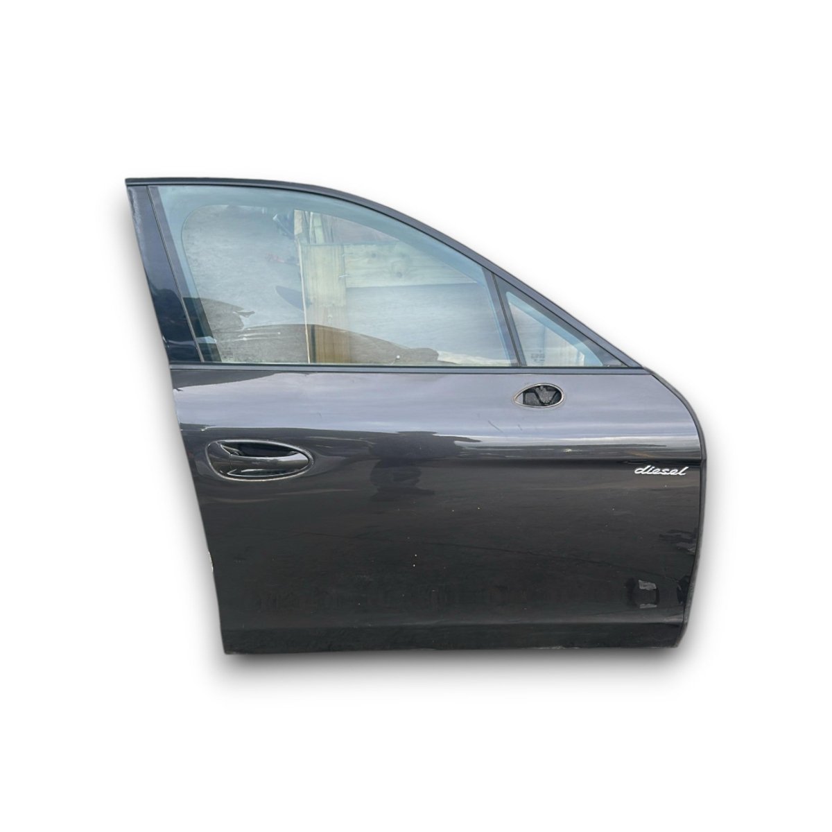 Portiera Anteriore Destra Grigio Scuro Porsche Panamera I (970) (2009 > 2016) Porta / Sportello - F&P CRASH SRLS - Ricambi Usati