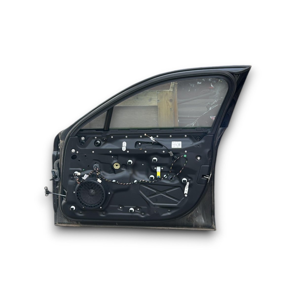 Portiera Anteriore Destra Grigio Scuro Porsche Panamera I (970) (2009 > 2016) Porta / Sportello - F&P CRASH SRLS - Ricambi Usati